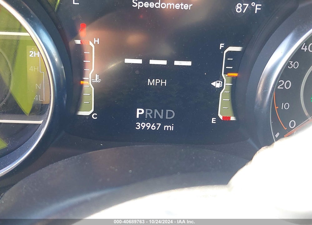 2021 JEEP WRANGLER UNLIMITED SAHARA ALTITUDE 4X4 VIN: 1C4HJXEN9MW649635