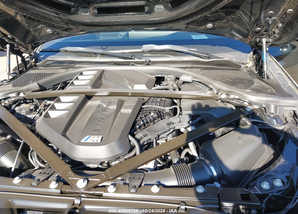 2023 BMW M2 VIN: 3MF13DM05P8D48497