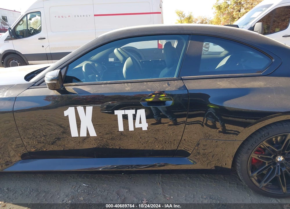2023 BMW M2 VIN: 3MF13DM05P8D48497