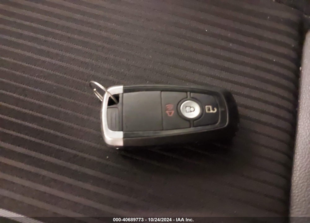 2020 FORD ECOSPORT SES VIN: MAJ6S3JL3LC350312