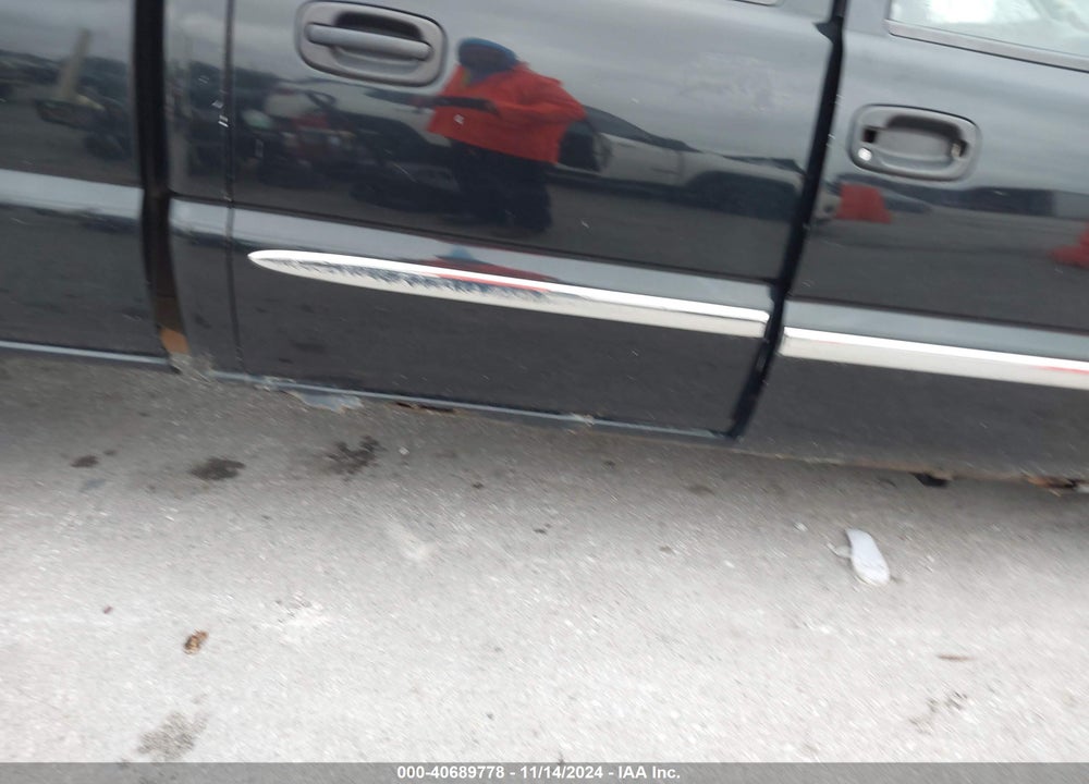 2003 GMC SIERRA 2500HD SLE VIN: 1GTHK23U03F200501