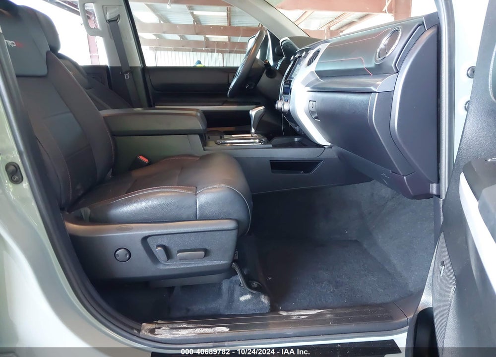2021 TOYOTA TUNDRA TRD PRO VIN: 5TFDY5F14MX034589