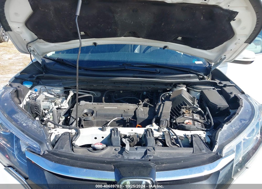 2016 HONDA CR-V VIN: 5J6RM3H97GL028204