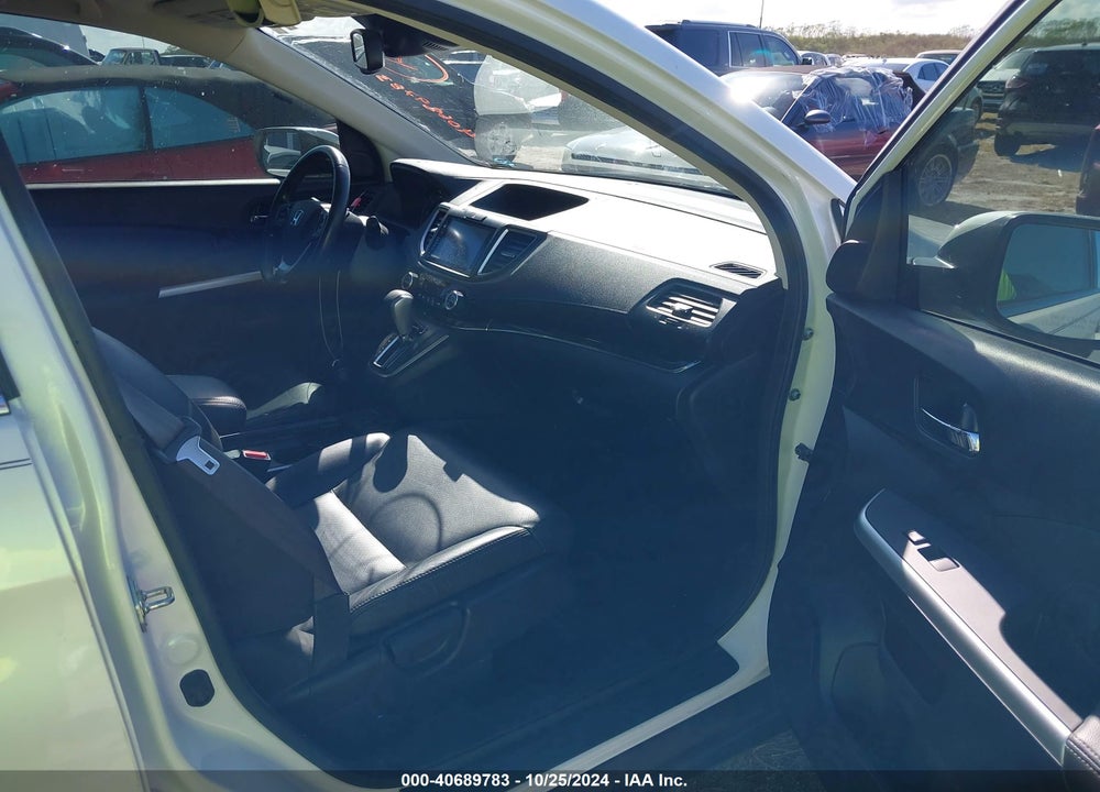 2016 HONDA CR-V VIN: 5J6RM3H97GL028204