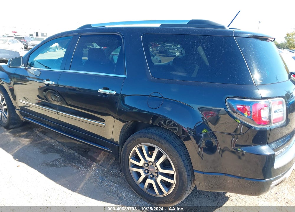 2013 GMC ACADIA DENALI VIN: 1GKKRTKD9DJ112767