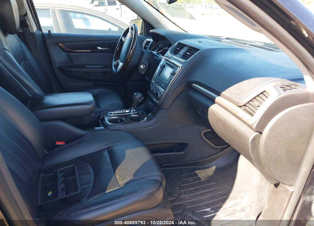 2013 GMC ACADIA DENALI VIN: 1GKKRTKD9DJ112767