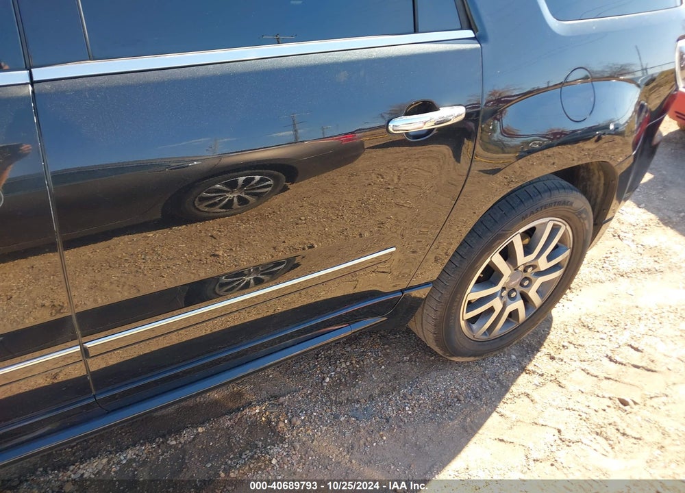 2013 GMC ACADIA DENALI VIN: 1GKKRTKD9DJ112767