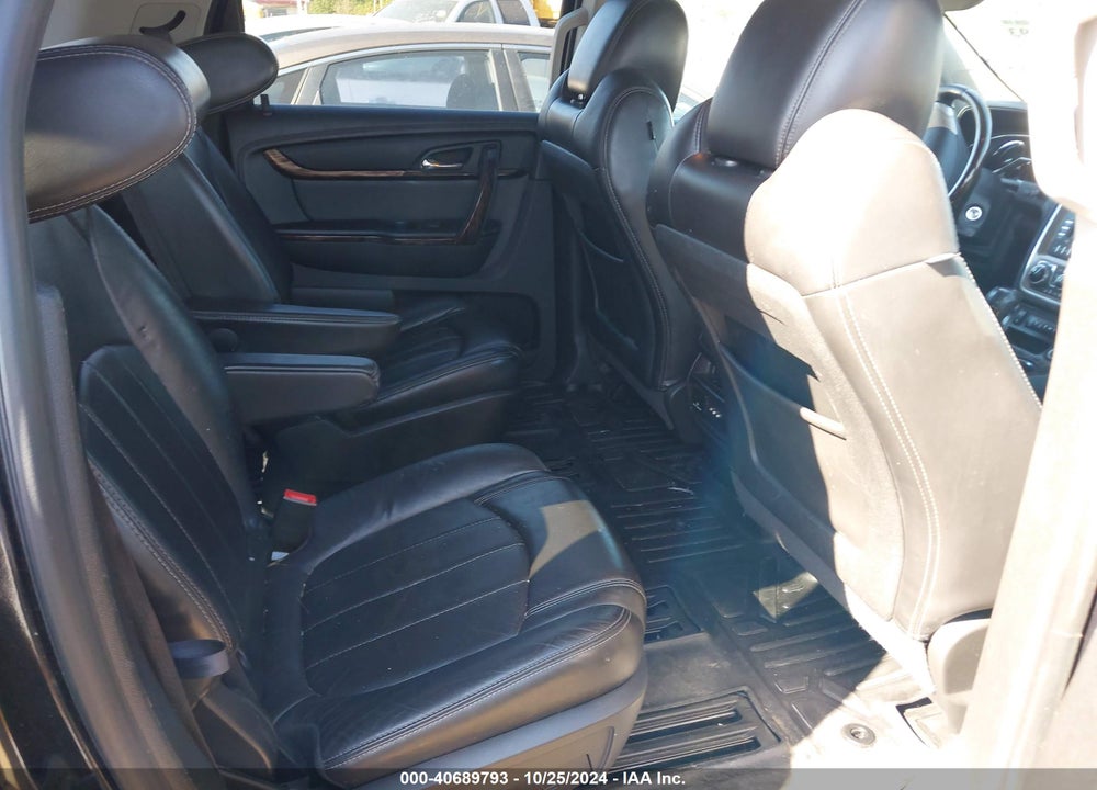 2013 GMC ACADIA DENALI VIN: 1GKKRTKD9DJ112767