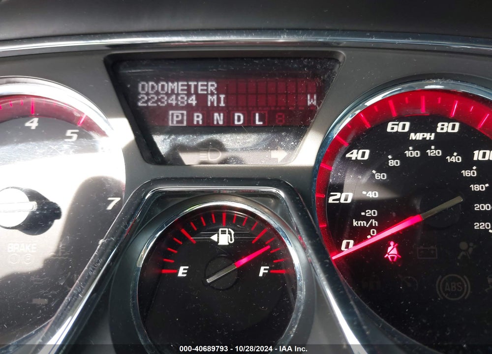 2013 GMC ACADIA DENALI VIN: 1GKKRTKD9DJ112767