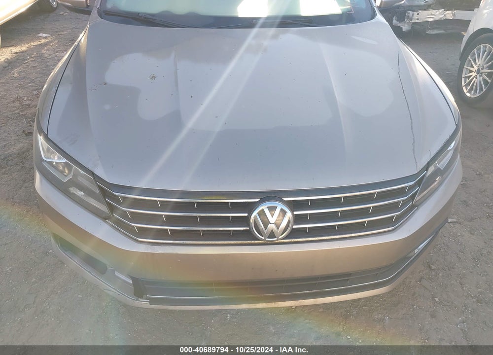 2016 VOLKSWAGEN PASSAT 1.8T S VIN: 1VWAS7A32GC029585