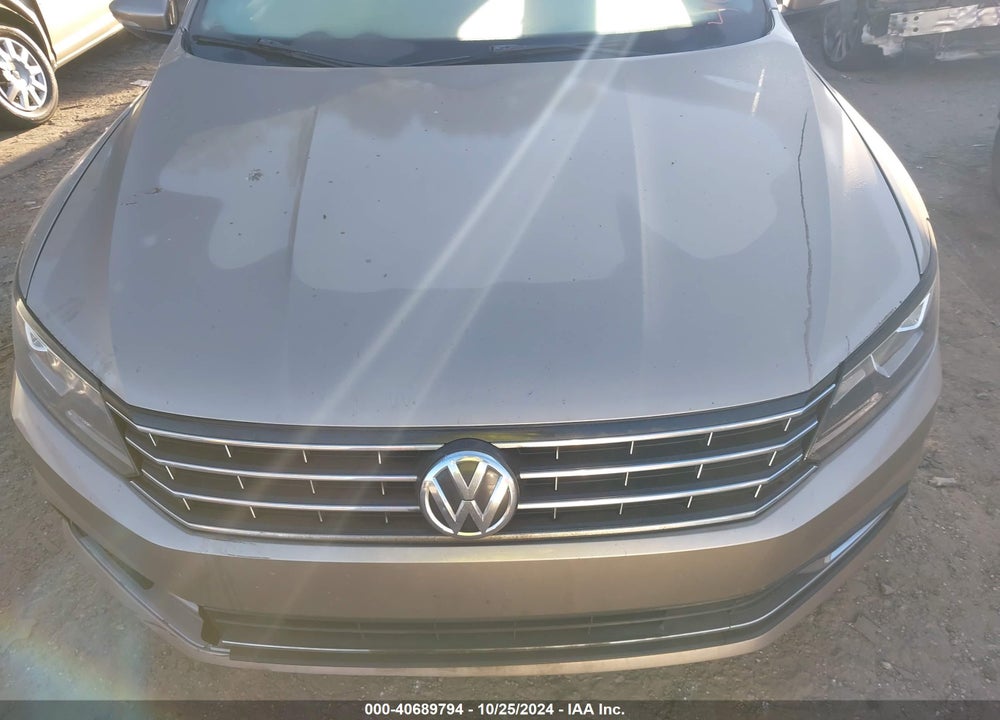 2016 VOLKSWAGEN PASSAT 1.8T S VIN: 1VWAS7A32GC029585