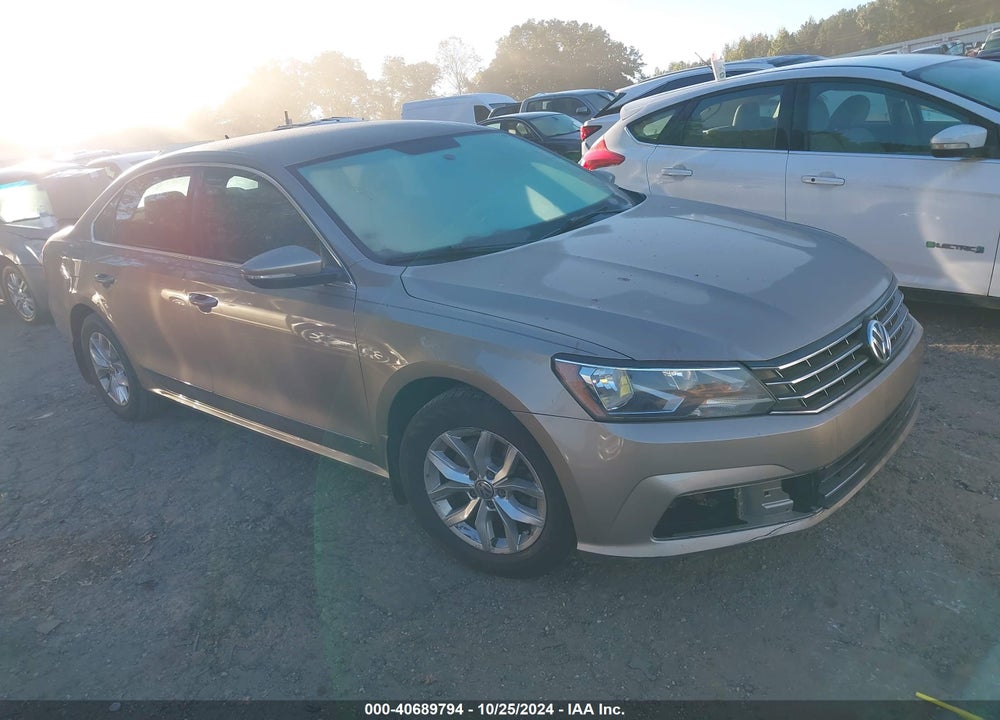 2016 VOLKSWAGEN PASSAT 1.8T S VIN: 1VWAS7A32GC029585
