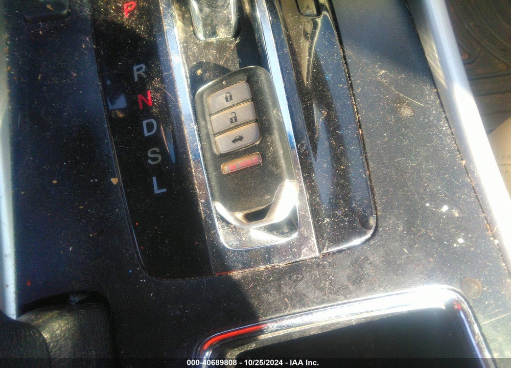 2013 HONDA ACCORD EX-L VIN: 1HGCR2F8XDA163719