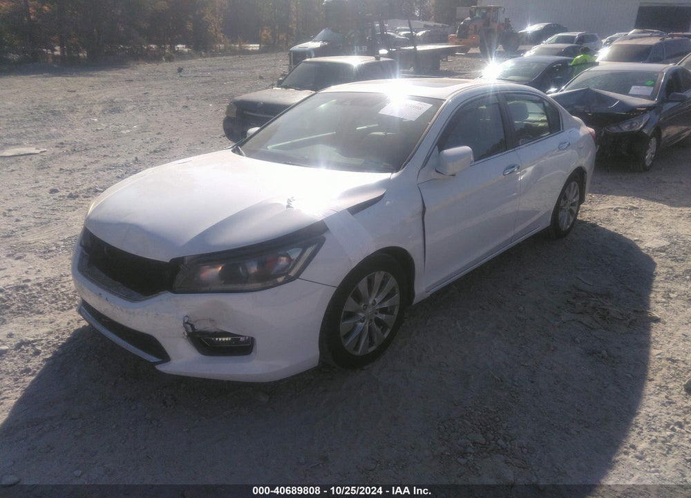 2013 HONDA ACCORD EX-L VIN: 1HGCR2F8XDA163719