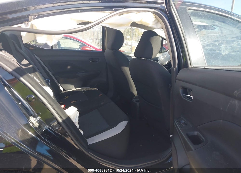 2021 NISSAN VERSA SV XTRONIC CVT VIN: 3N1CN8EV9ML864722