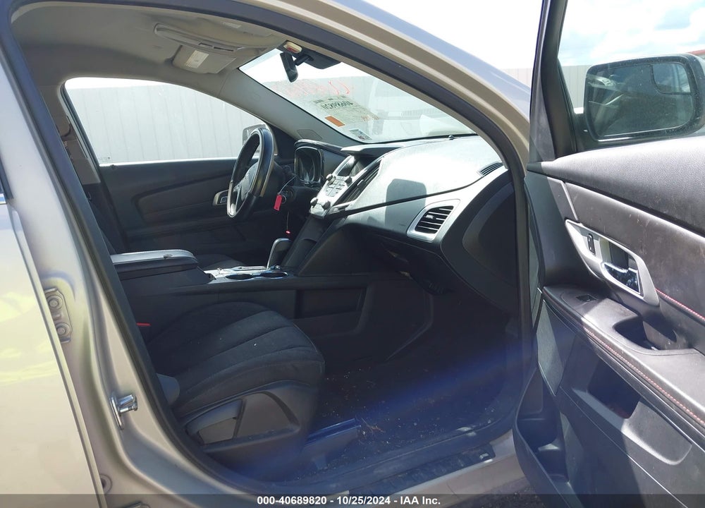 2014 GMC TERRAIN SLE-1 VIN: 2GKALMEKXE6172052