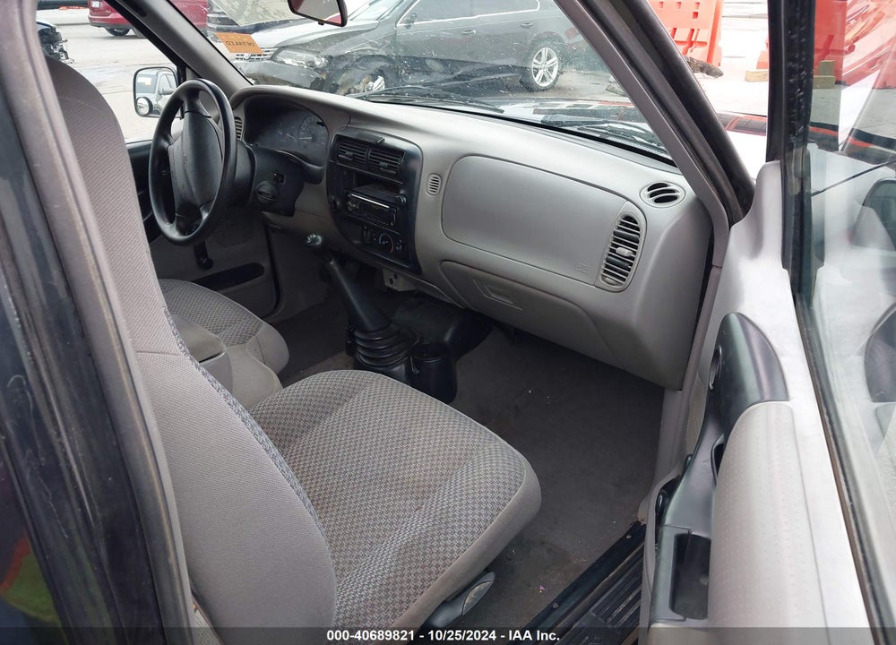 1999 FORD RANGER XL/XLT VIN: 1FTYR10C9XPB57732