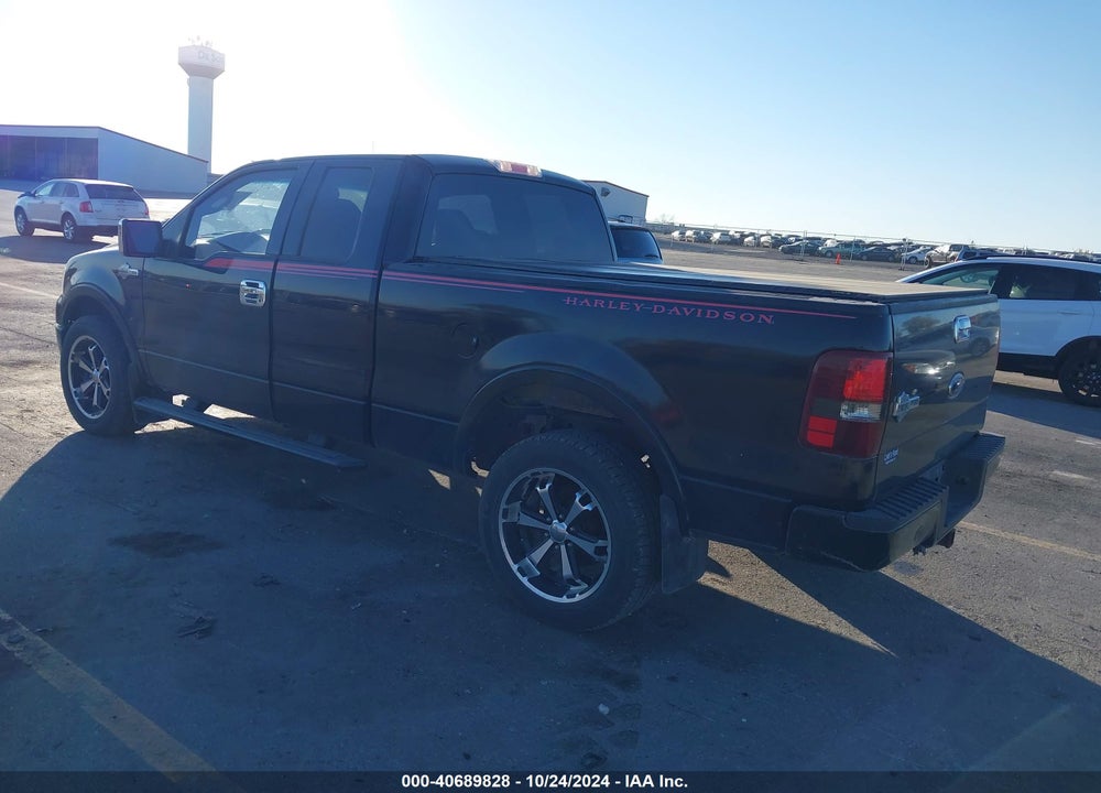2006 FORD F-150 FX4/LARIAT/XL/XLT VIN: 1FTRX14586FA00848
