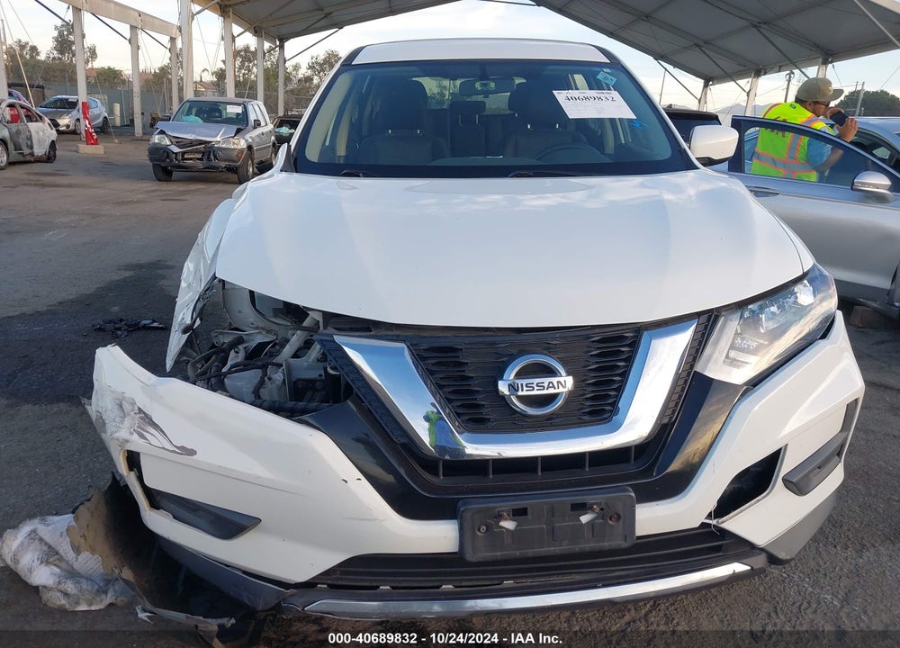 2017 NISSAN ROGUE S VIN: JN8AT2MV1HW012748