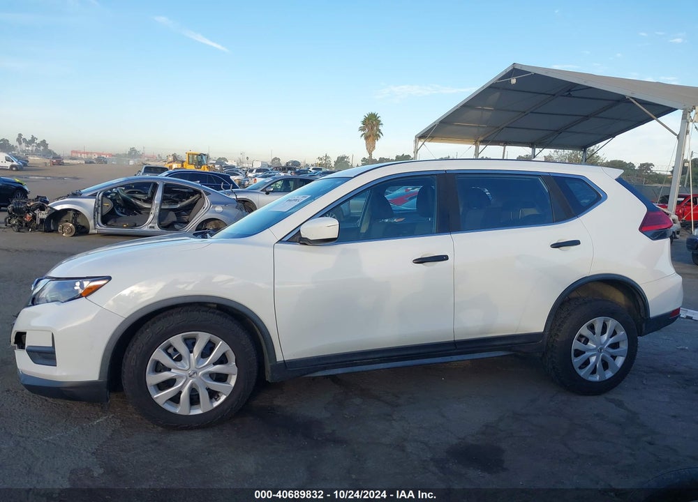 2017 NISSAN ROGUE S VIN: JN8AT2MV1HW012748