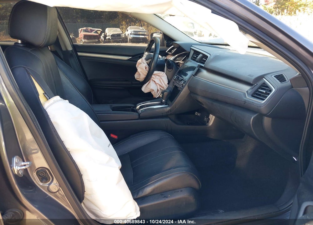 2017 HONDA CIVIC EX-L VIN: 2HGFC1F76HH657681