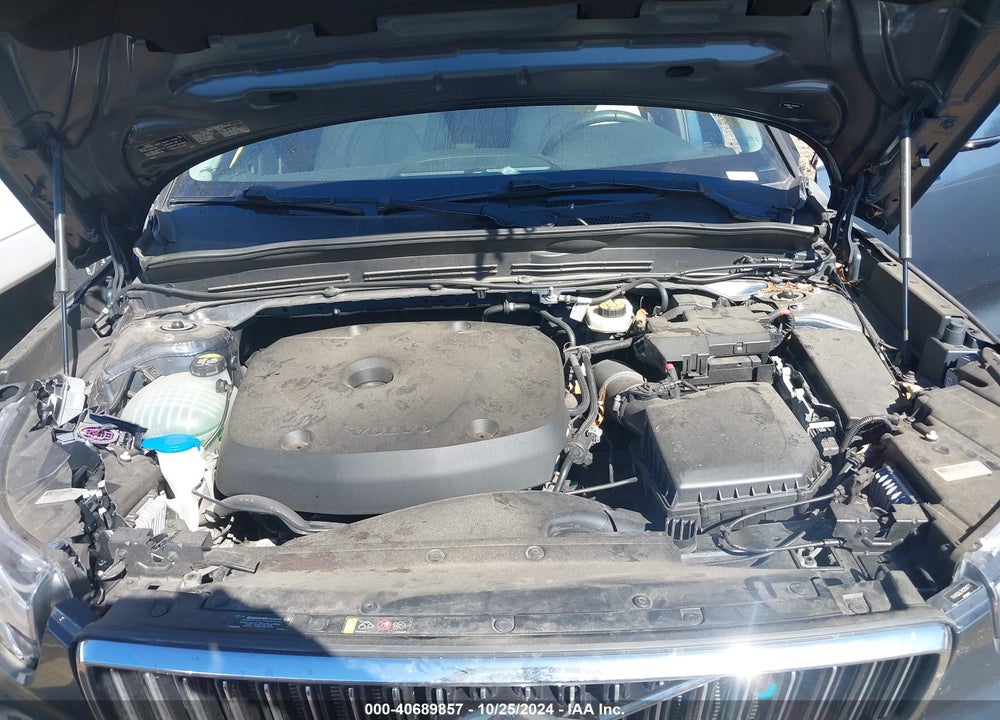 2019 VOLVO XC40 T5 INSCRIPTION VIN: YV4162UL7K2101771