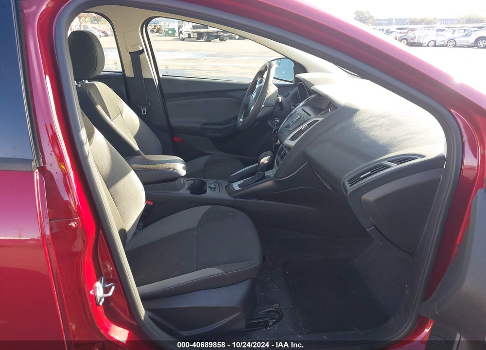 2013 FORD FOCUS VIN: 1FADP3F21DL117314
