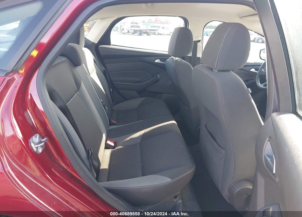 2013 FORD FOCUS VIN: 1FADP3F21DL117314