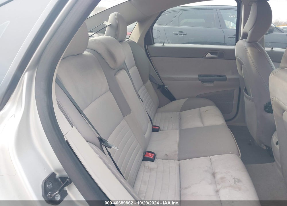 2006 VOLVO S40 2.4I VIN: YV1MS390162204085