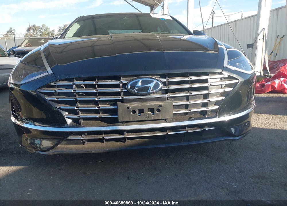2023 HYUNDAI SONATA HYBRID SEL VIN: KMHL34JJ0PA056409