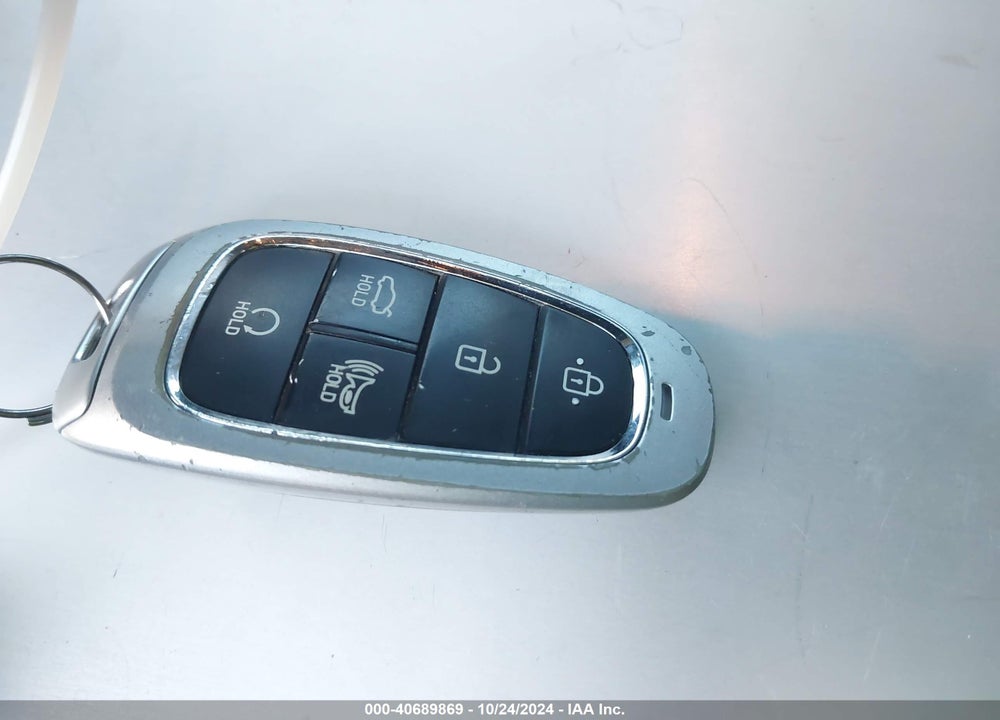 2023 HYUNDAI SONATA HYBRID SEL VIN: KMHL34JJ0PA056409