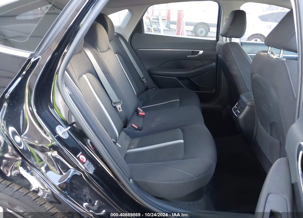 2023 HYUNDAI SONATA HYBRID SEL VIN: KMHL34JJ0PA056409