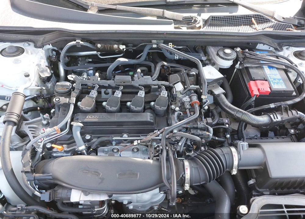 2023 HONDA CIVIC EX-L /EX-L W/O BSI VIN: 19XFL1H70PE013289