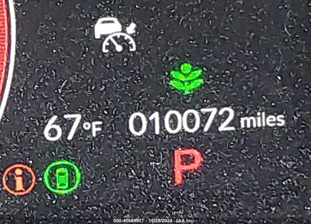 2023 HONDA CIVIC EX-L /EX-L W/O BSI VIN: 19XFL1H70PE013289