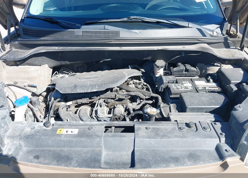 2014 KIA SOUL VIN: KNDJN2A25E7021040