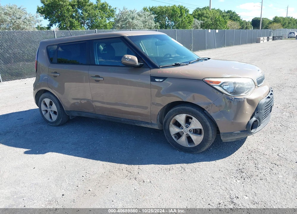 2014 KIA SOUL VIN: KNDJN2A25E7021040
