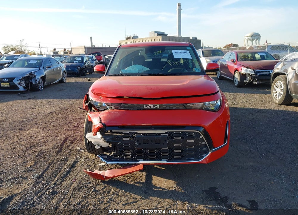 2023 KIA SOUL GT LINE VIN: KNDJ53AUXP7212558