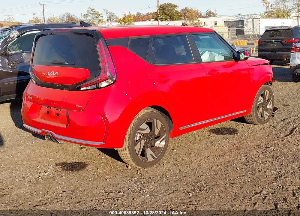 2023 KIA SOUL GT LINE VIN: KNDJ53AUXP7212558