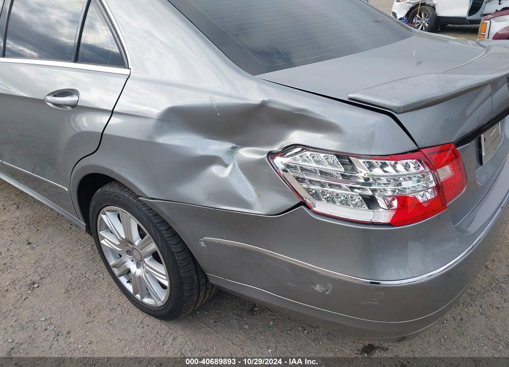 2013 MERCEDES-BENZ E 350 4MATIC VIN: WDDHF8JB8DA732107