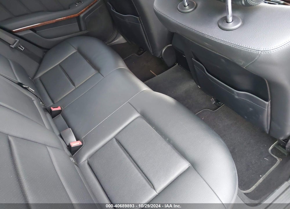 2013 MERCEDES-BENZ E 350 4MATIC VIN: WDDHF8JB8DA732107