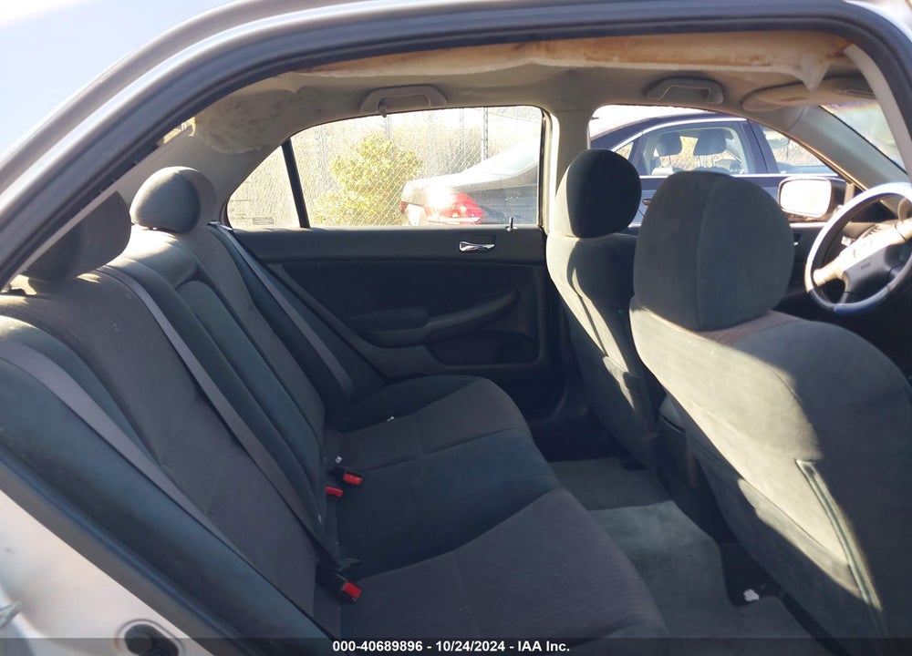 2003 HONDA ACCORD 2.4 LX VIN: 1HGCM56383A003566
