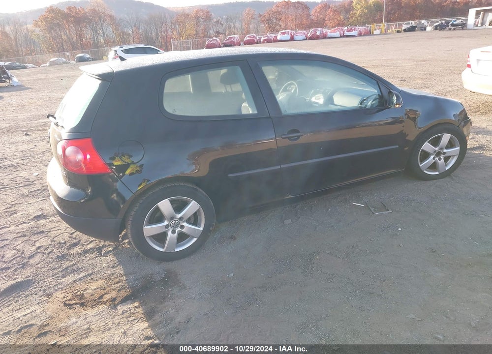 2008 VOLKSWAGEN RABBIT S VIN: WVWAB71K88W335197