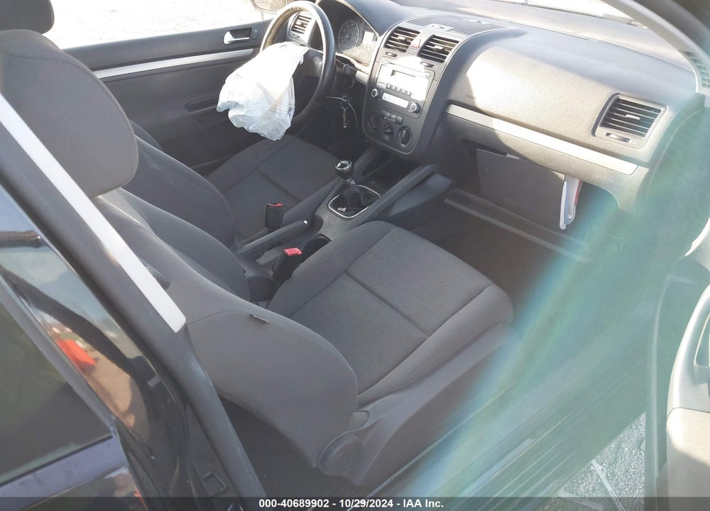 2008 VOLKSWAGEN RABBIT S VIN: WVWAB71K88W335197