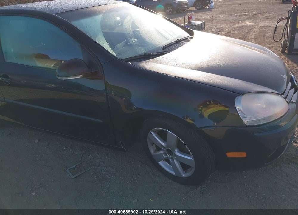 2008 VOLKSWAGEN RABBIT S VIN: WVWAB71K88W335197