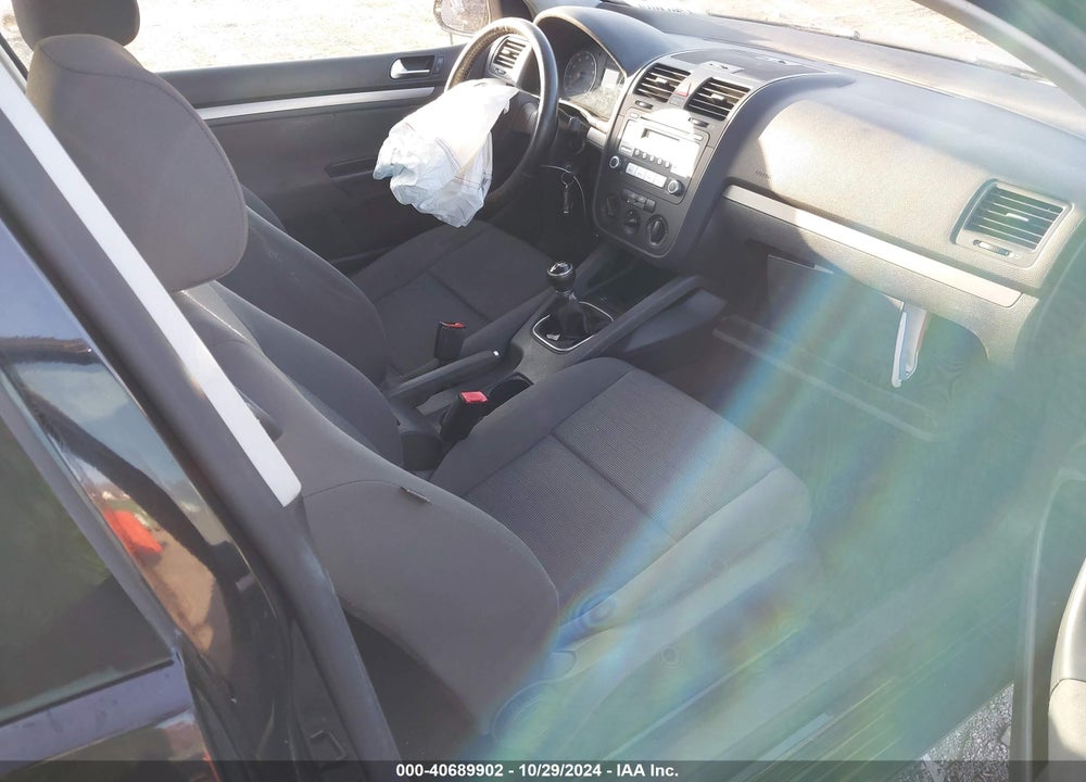 2008 VOLKSWAGEN RABBIT S VIN: WVWAB71K88W335197