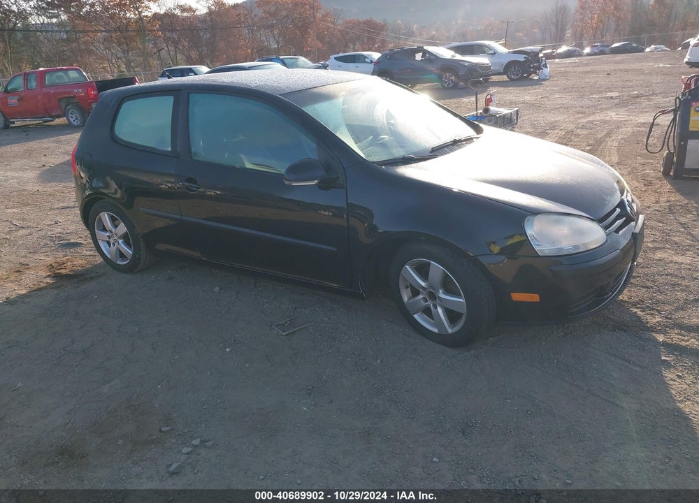 2008 VOLKSWAGEN RABBIT S VIN: WVWAB71K88W335197
