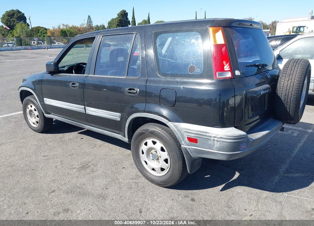 1997 HONDA CR-V VIN: JHLRD1845VC009293