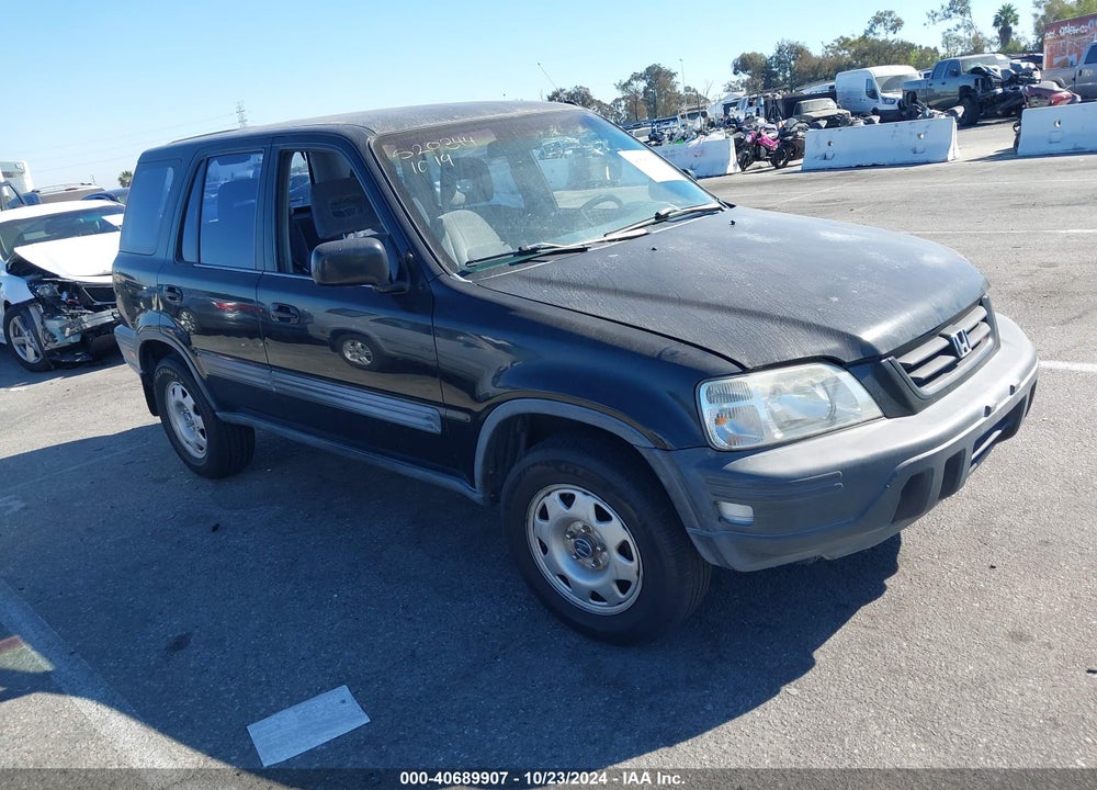 1997 HONDA CR-V VIN: JHLRD1845VC009293