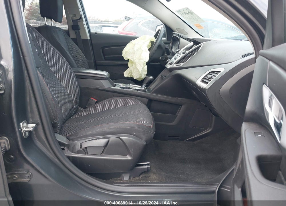 2017 GMC TERRAIN SLE-1 VIN: 2GKALMEK7H6350777