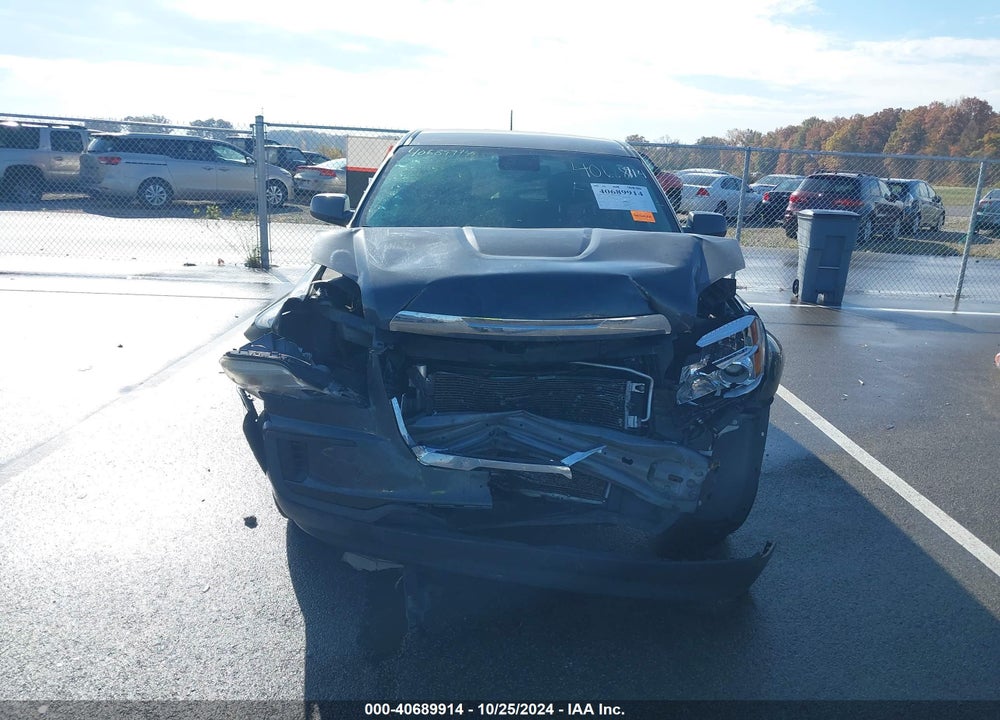 2017 GMC TERRAIN SLE-1 VIN: 2GKALMEK7H6350777